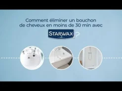 Online STARWAX Déboucheur spécial cheveux 900 ml