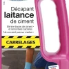 STARWAX Décapant laitance de ciment 1L