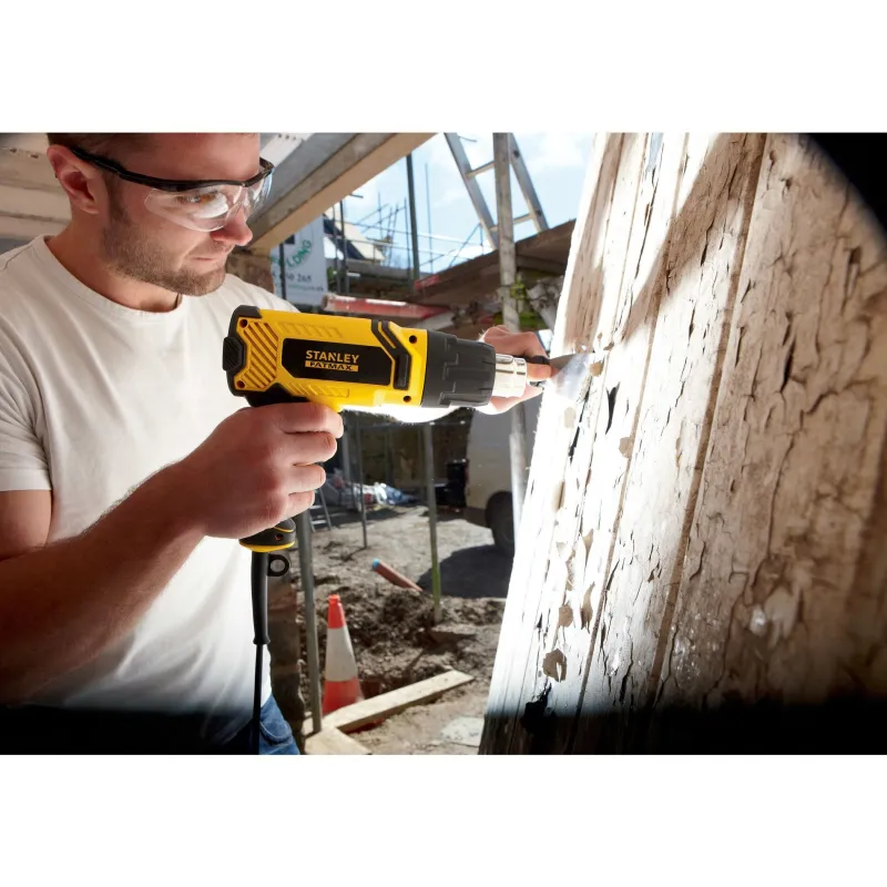 STANLEY Décapeur thermique 600 °C 2000W