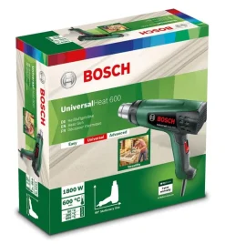 Sale BOSCH Décapeur thermique UniversalHeat 600