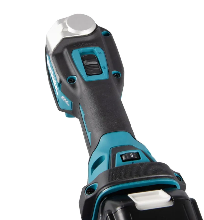 Sale MAKITA Découpeur-ponceur multifonctions LXT 18V Li-Ion (pdt seul)