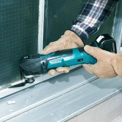 Online MAKITA Découpeur-ponceur multifonctions LXT 18V Li-ion