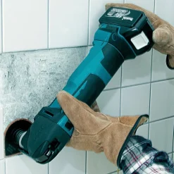 Online MAKITA Découpeur-ponceur multifonctions LXT 18V Li-ion