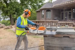 New STIHL Découpeuse à disque à batterie TSA 300 (produit nu)