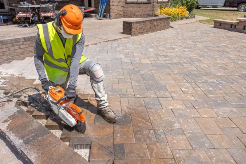 New STIHL Découpeuse à disque à batterie TSA 300 (produit nu)