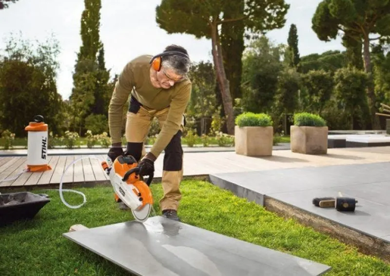 STIHL Découpeuse à disque à batterie TSA230 (produit seul)