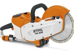STIHL Découpeuse à disque à batterie TSA230 (produit seul)