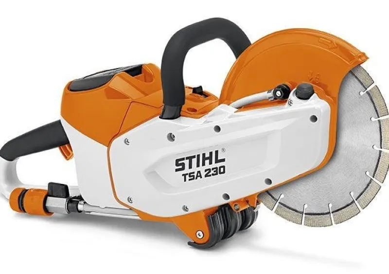 STIHL Découpeuse à disque à batterie TSA230 (produit seul)