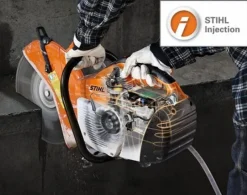 Best STIHL Découpeuse à disque résine thermique Ø35cm TS500i
