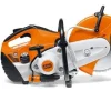 STIHL Découpeuse à disque résine thermique Ø30cm TS480i