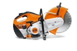 STIHL Découpeuse à disque résine thermique Ø30cm TS480i