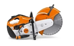 STIHL Découpeuse à disque résine thermique Ø35cm TS420