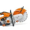 Best STIHL Découpeuse à disque résine thermique Ø30cm TS410