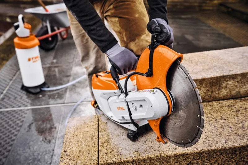 STIHL Découpeuse à disque sur batterie TSA 500 B (pdt seul)
