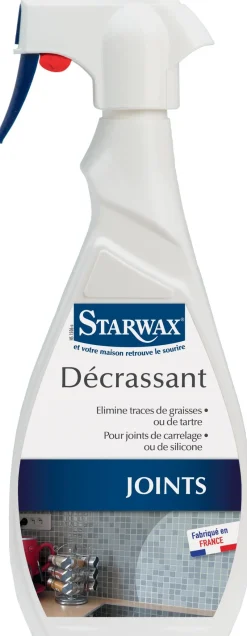 New STARWAX Décrassant joints 500ml
