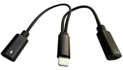 Sale Dédoubleur FPE Lightning pour produit Apple