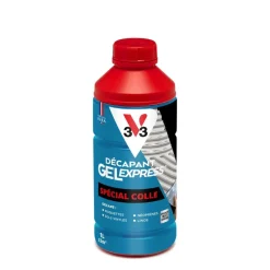 Clearance V33 DECAPANT COLLE INCOLORE 1 L