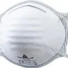 Best DELTA PLUS Demi-masque filtrant jetables moulés FFP1 (x20)