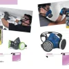 Outlet Demi-masque respiratoire bi-galette confort (produit nu)