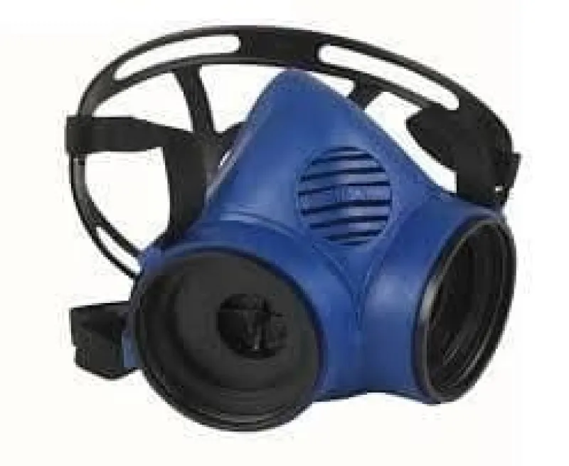 Outlet Demi-masque respiratoire bi-galette confort (produit nu)