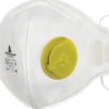 Clearance DELTA PLUS Demi-masques jetables FFP2 avec valve (x10)