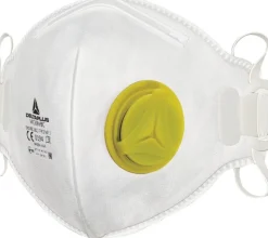 Clearance DELTA PLUS Demi-masques jetables FFP2 avec valve (x10)