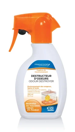 Online FRANCODEX Destructeur d'odeurs 250 ml