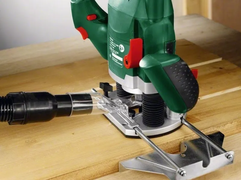 Best BOSCH Défonceuse POF 1200 AE