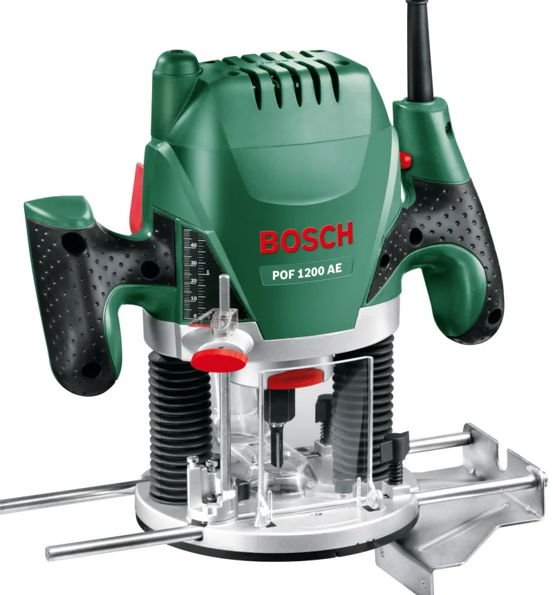 Best BOSCH Défonceuse POF 1200 AE