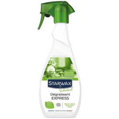New STARWAX Dégraissant express pour cuisines 500ml
