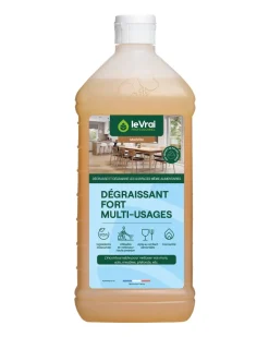 Hot Dégraissant fort multi-usages concentré 1L
