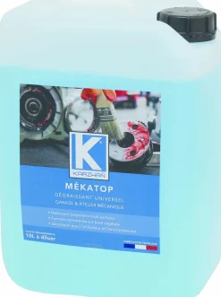 Hot Dégraissant universel MEKATOP 10L