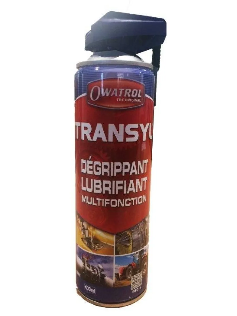 Clearance OWATROL Dégrippant Lubrifiant 400ML