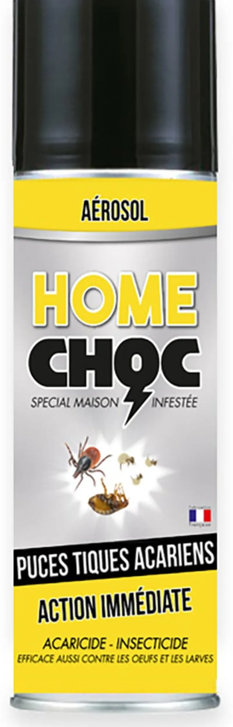 Sale Diffuseur habitat acaricide/insecticide 100m² - 500ml