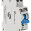 New ZENITECH Disjoncteur phase neutre 3kA 32A