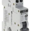 Sale ZENITECH Disjoncteur phase neutre 3kA 25a