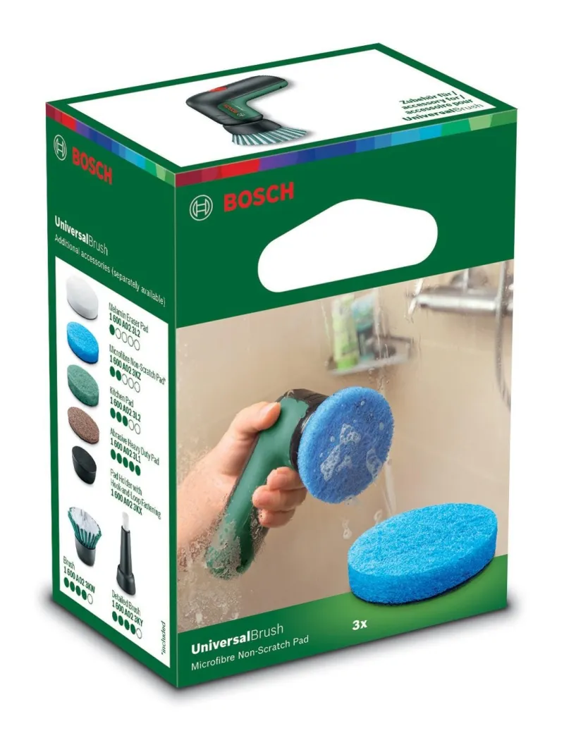 Outlet BOSCH Disque abrasif de nettoyage intensif UniversalBrush