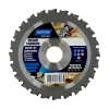Clearance NORTON Disque carbure bois Ø125x22,23 Travaux INTENSIFS