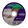 Discount NORTON Disque de tronçonnage 125x1,6 x22,23 mm pour pierre