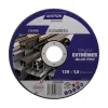 NORTON Disque de tronçonnage 125 x 1.6 x 22.23 mm pour aluminium