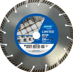Online NORTON Disque diamant classic béton turbo 230 x 22,23 mm