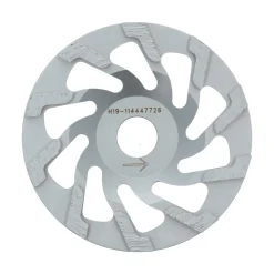 Clearance NORTON Disque diamant surfaçage béton Ø 125x22,23