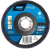 Online NORTON Disque à lamelles fibre tech. norzon 125x22 G80