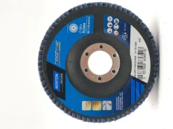 Best NORTON Disque à lamelles fibre tech. norzon 115x22 G40