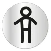 Online CHAPUIS Disque signalétique "Hommes"