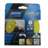 NORTON 5 Disques à ponçer G80 125x12