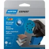 NORTON 5 Disques 8T auto-agrippants Diam125mm G40