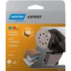 Hot NORTON 5 Disques 8T auto-agrippants Ø125mm