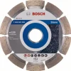 Best BOSCH PROFESSIONAL Disque à tronçonner diamanté Standard for Stone Ø125 mm