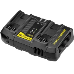 Hot STANLEY Double chargeur V20 4A